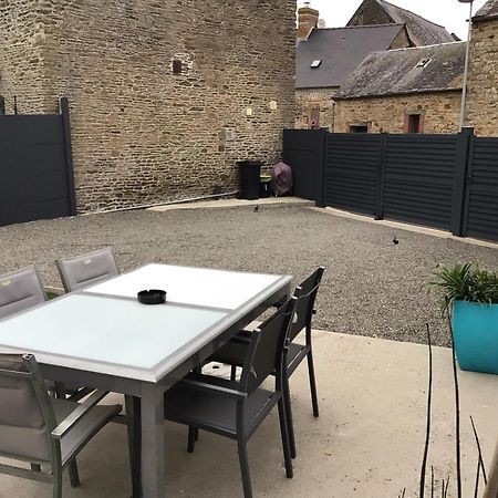 Maison Proche Mont Saint Michel Beauvoir (Manche) Exterior foto