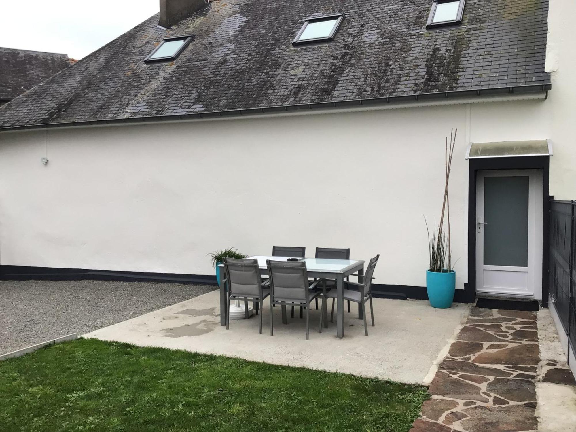 Maison Proche Mont Saint Michel Beauvoir (Manche) Exterior foto