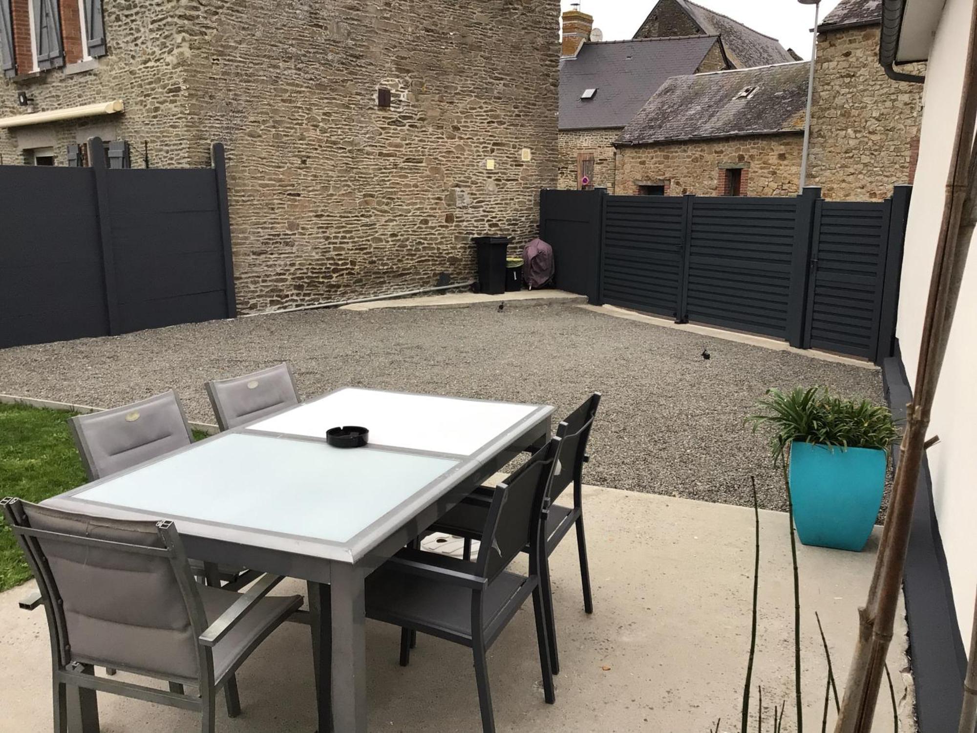 Maison Proche Mont Saint Michel Beauvoir (Manche) Exterior foto